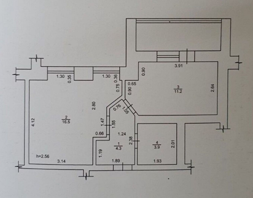 Простора 1 квартира в новобудові з АО Полтава - зображення 2