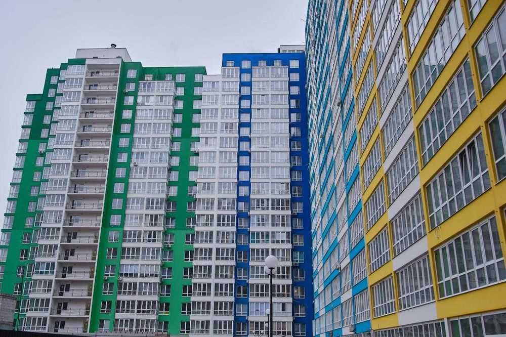 Хозяин Евродвушка на Таирова Дом сдан Новострой Низкий этаж Переуступк Одеса - зображення 1