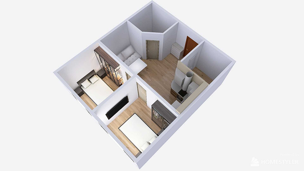 Хозяин Евродвушка на Таирова Дом сдан Новострой Низкий этаж Переуступк Одеса - зображення 6