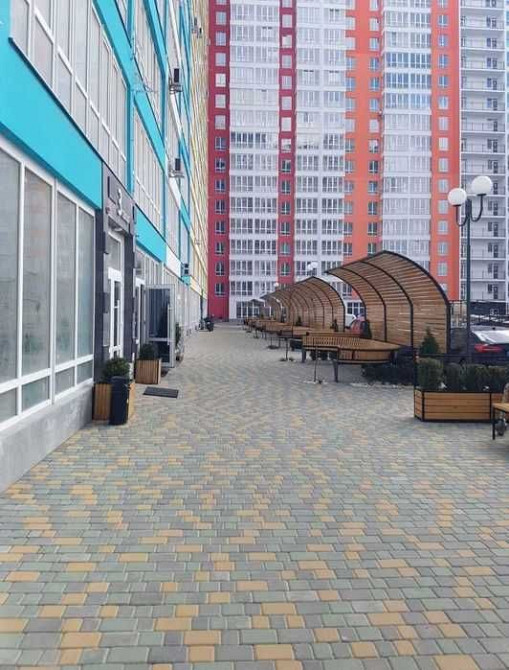 Хозяин Евродвушка на Таирова Дом сдан Новострой Низкий этаж Переуступк Одеса - зображення 3