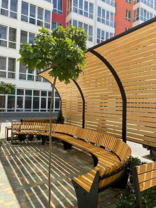 Хозяин Евродвушка на Таирова Дом сдан Новострой Низкий этаж Переуступк Одеса - зображення 4