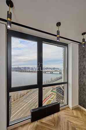 Видова 1к квартира з ремонтом 48 м² ЖК Great Грейт Осокорки Київ