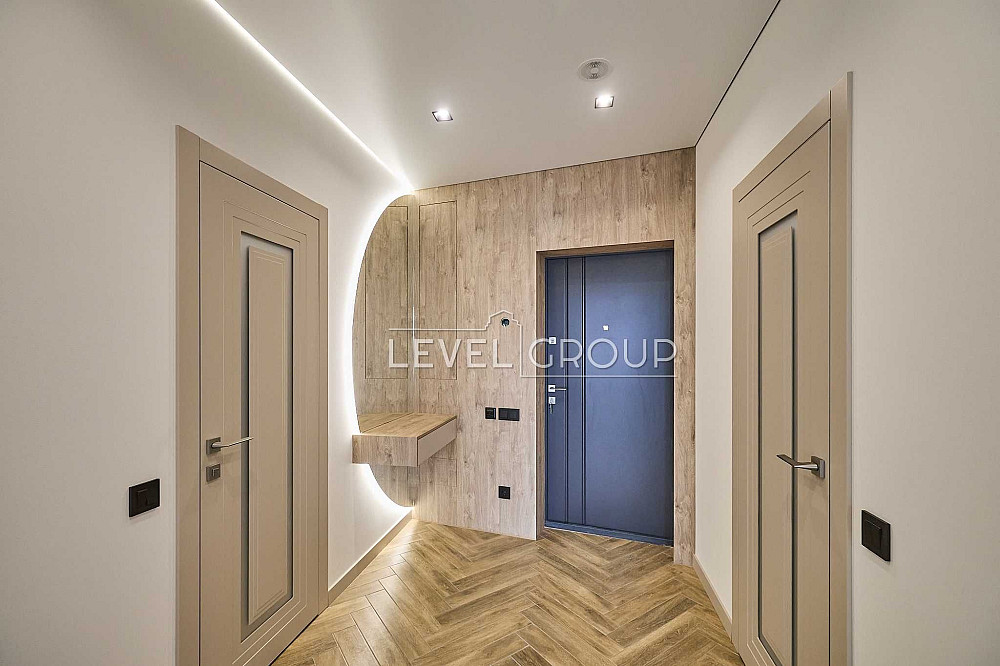 Видова 1к квартира з ремонтом 48 м² ЖК Great Грейт Осокорки Київ - зображення 3