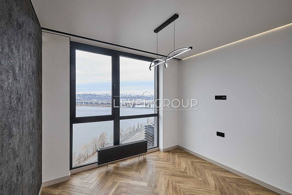 Видова 1к квартира з ремонтом 48 м² ЖК Great Грейт Осокорки Київ - зображення 7