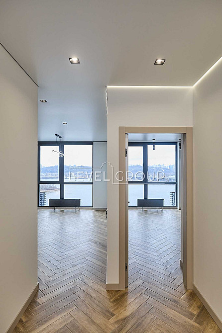 Видова 1к квартира з ремонтом 48 м² ЖК Great Грейт Осокорки Київ - зображення 5