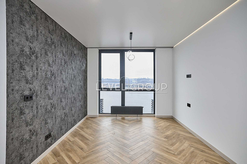 Видова 1к квартира з ремонтом 48 м² ЖК Great Грейт Осокорки Київ - зображення 6