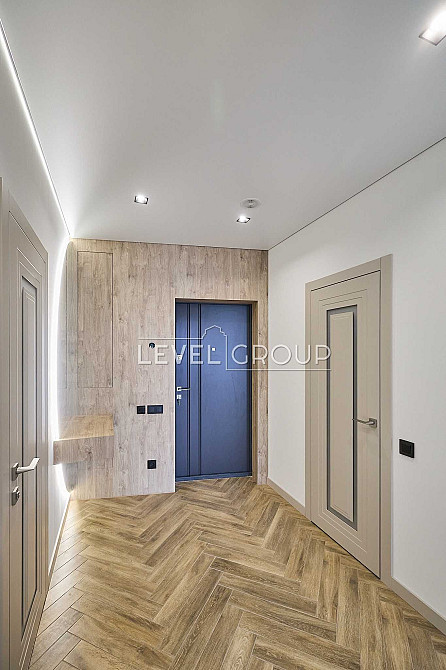 Видова 1к квартира з ремонтом 48 м² ЖК Great Грейт Осокорки Київ - зображення 4