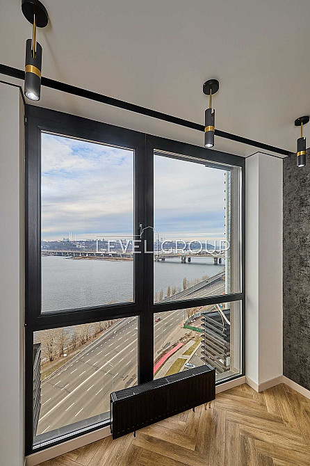 Видова 1к квартира з ремонтом 48 м² ЖК Great Грейт Осокорки Київ - зображення 1