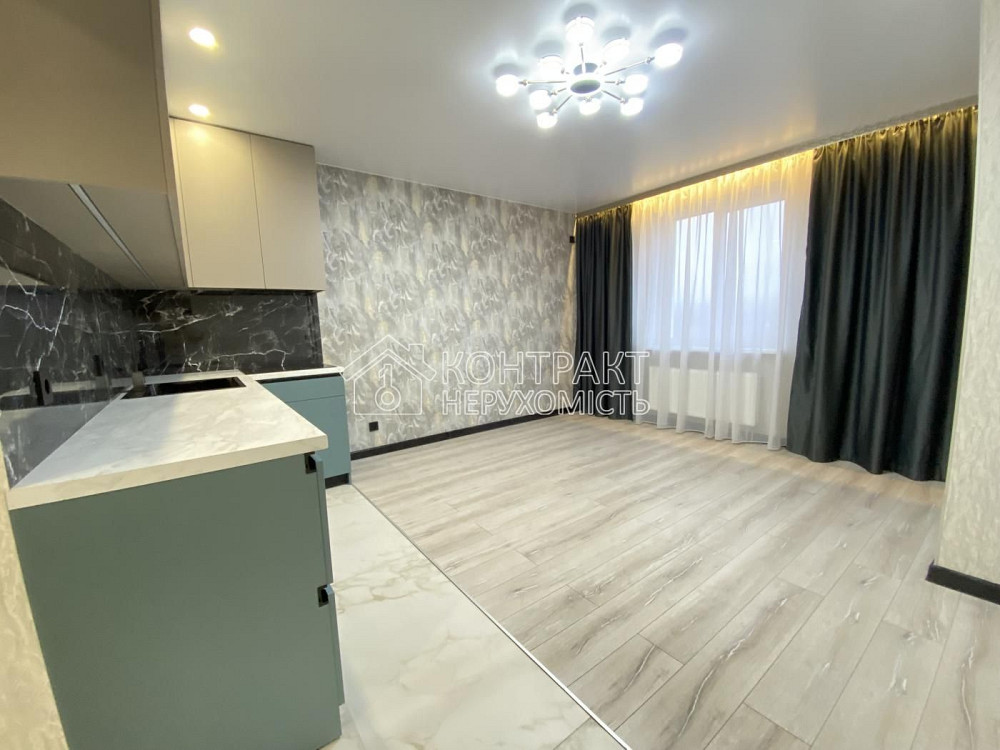 є-Оселя ЖК Гідропарк кухня-студія та дві спальні, Борткевича, Шевченко Харьков - изображение 4