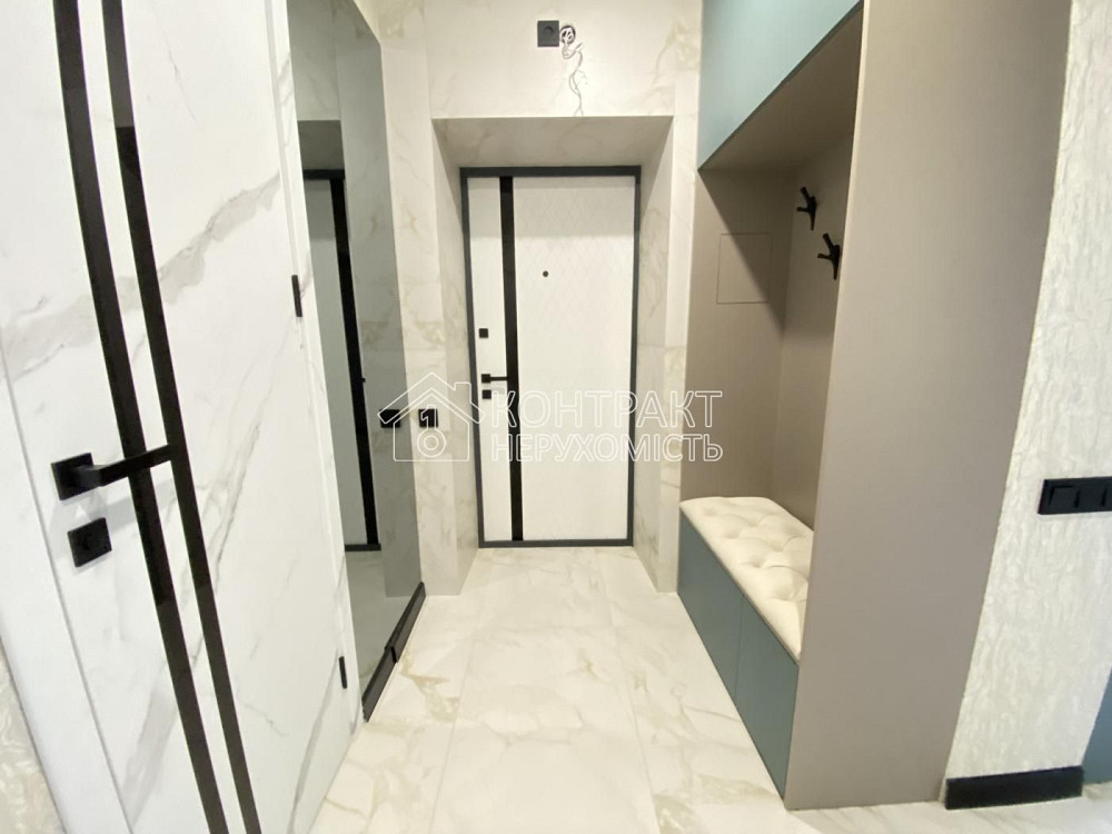 є-Оселя ЖК Гідропарк кухня-студія та дві спальні, Борткевича, Шевченко Харьков - изображение 3