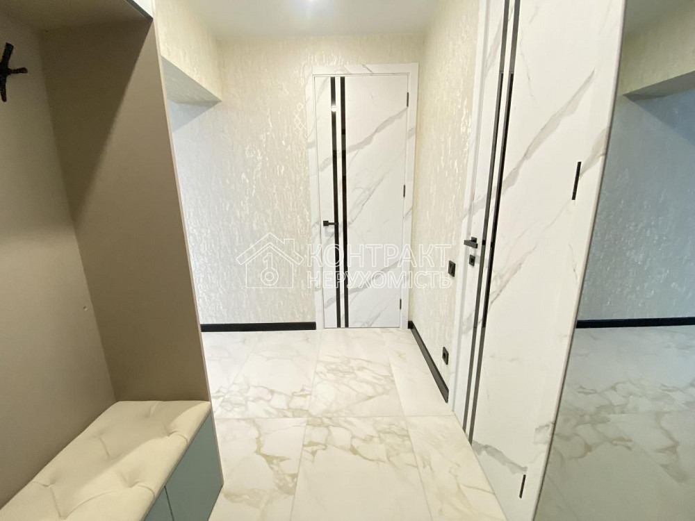 є-Оселя ЖК Гідропарк кухня-студія та дві спальні, Борткевича, Шевченко Харьков - изображение 2