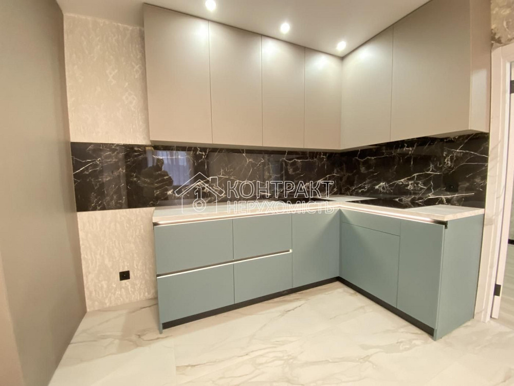 є-Оселя ЖК Гідропарк кухня-студія та дві спальні, Борткевича, Шевченко Харьков - изображение 2