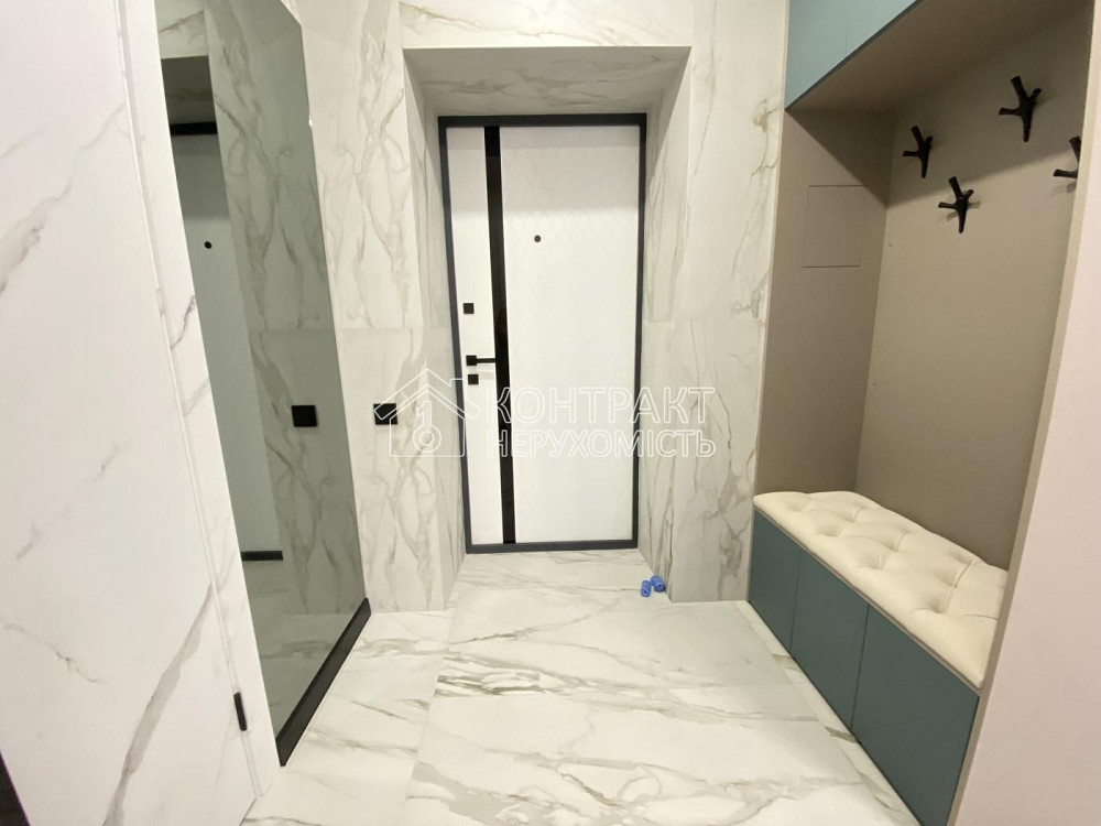 є-Оселя ЖК Гідропарк кухня-студія та дві спальні, Борткевича, Шевченко Харьков - изображение 6