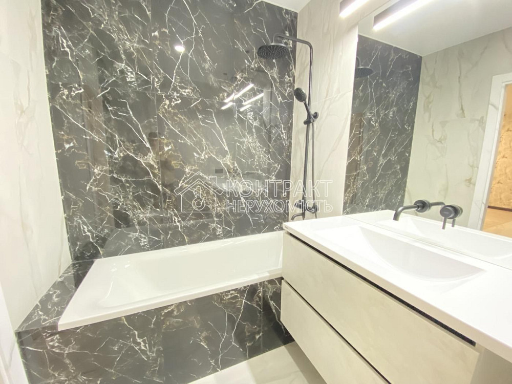 є-Оселя ЖК Гідропарк кухня-студія та дві спальні, Борткевича, Шевченко Харьков - изображение 4