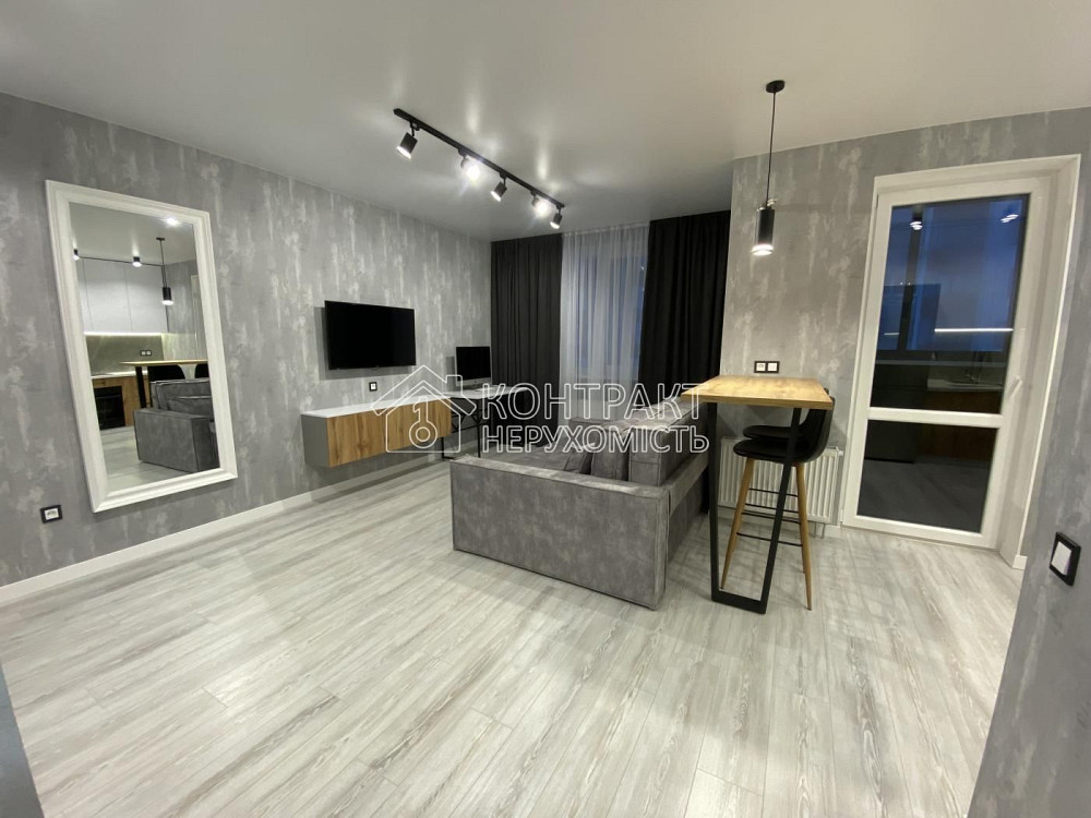 Продается квартира в ЖК Гидропарк. є-Оселя Харьков - изображение 1