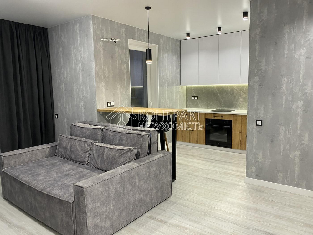 Продается квартира в ЖК Гидропарк. є-Оселя Харьков - изображение 2