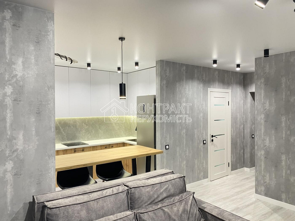 Продается квартира в ЖК Гидропарк. є-Оселя Харьков - изображение 4