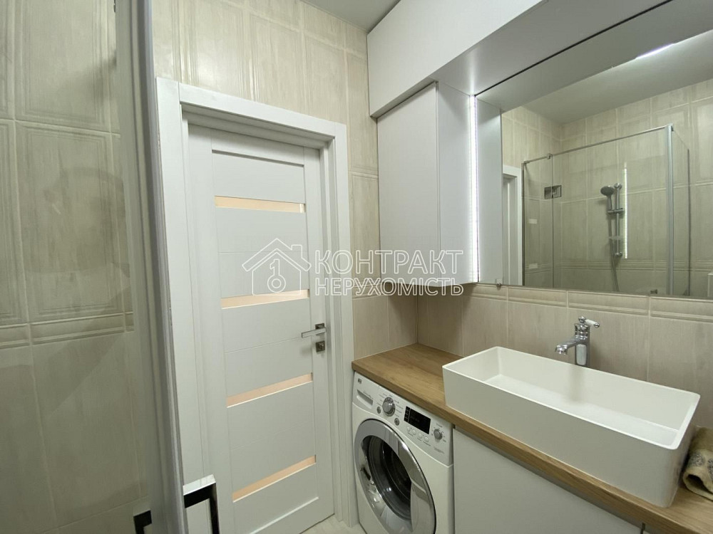 Продается 1 комнатная квартира в ЖК Сказка. Холодная Гора Харьков - изображение 7