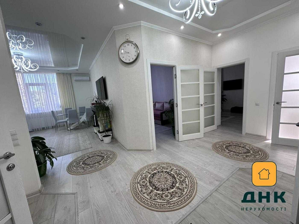 ЦЕНА СНИЖЕНА 3к квартира • 19 Жемчужина  Французский бульвар • Аркадия Одеса - зображення 4