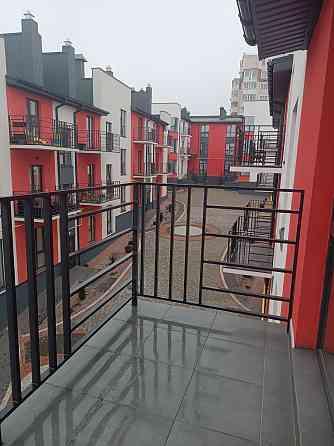 Однокімнатна квартира з балконом Гостомель