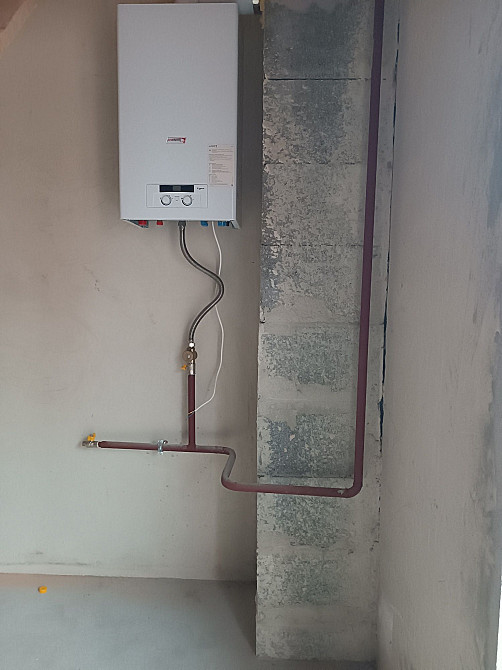 Однокімнатна квартира з балконом Гостомель - зображення 3