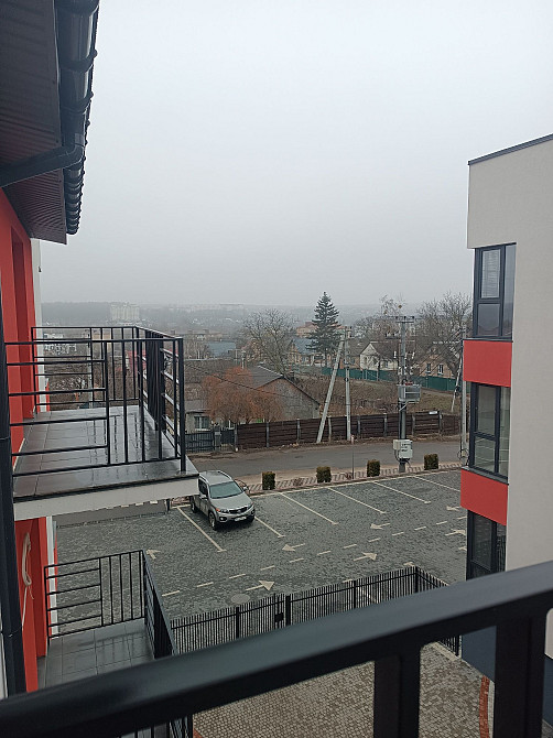 Однокімнатна квартира з балконом Гостомель - зображення 1