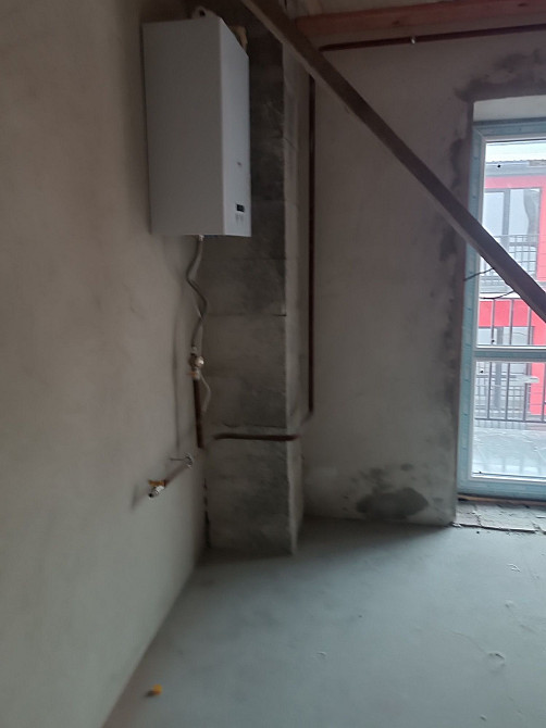 Однокімнатна квартира з балконом Гостомель - зображення 4