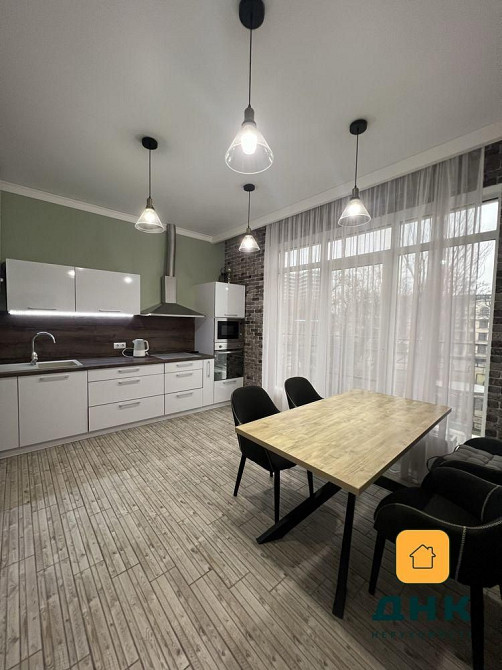 НОВАЯ 1к Квартира 52м2 9 Жемчужина Французский бульвар АРКАДИЯ МОРЕ Одеса - зображення 1