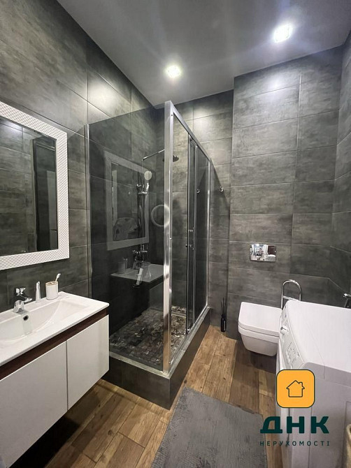 НОВАЯ 1к Квартира 52м2 9 Жемчужина Французский бульвар АРКАДИЯ МОРЕ Одеса - зображення 6