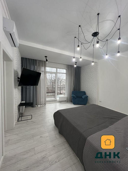 НОВАЯ 1к Квартира 52м2 9 Жемчужина Французский бульвар АРКАДИЯ МОРЕ Одеса - зображення 8