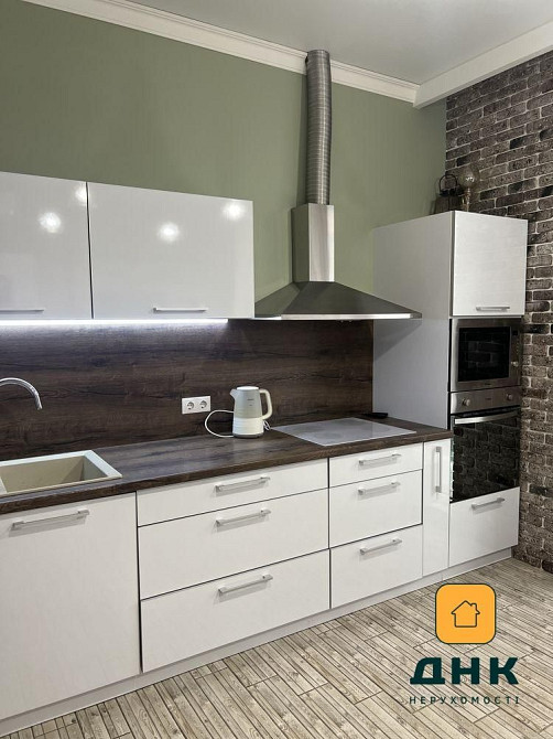 НОВАЯ 1к Квартира 52м2 9 Жемчужина Французский бульвар АРКАДИЯ МОРЕ Одеса - зображення 3