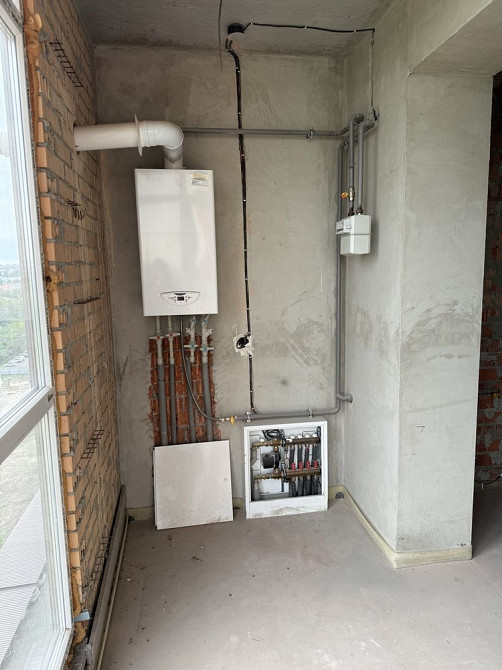 ЖК Счастливый, студия+2 спальни, 70м2, 55000 ус.ед. ТОРГ. Dnipro - photo 6