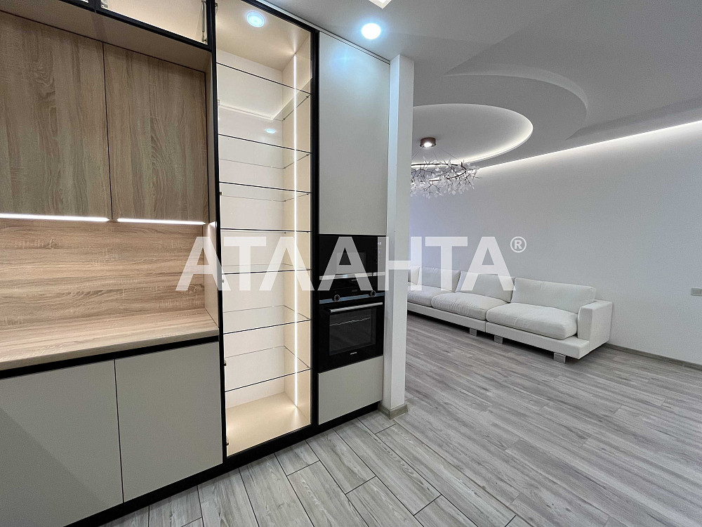 3-комнатная квартира на берегу моря в ЖК "Морская Симфония" / Аркадия Одеса - зображення 7