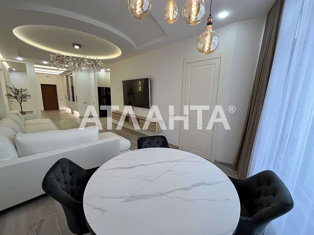 3-комнатная квартира на берегу моря в ЖК "Морская Симфония" / Аркадия Одеса - зображення 3