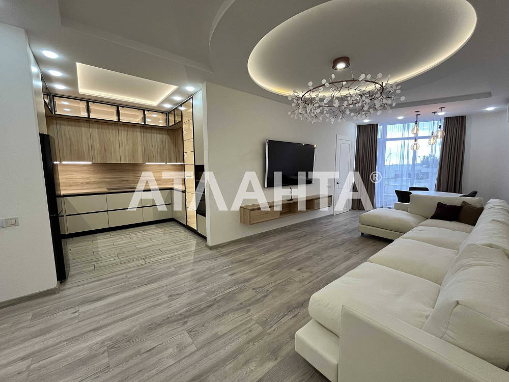 3-комнатная квартира на берегу моря в ЖК "Морская Симфония" / Аркадия Одеса - зображення 2