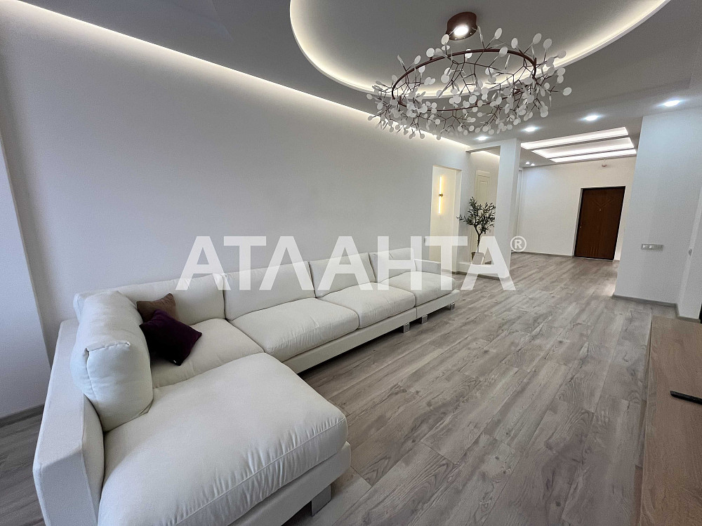 3-комнатная квартира на берегу моря в ЖК "Морская Симфония" / Аркадия Одеса - зображення 4