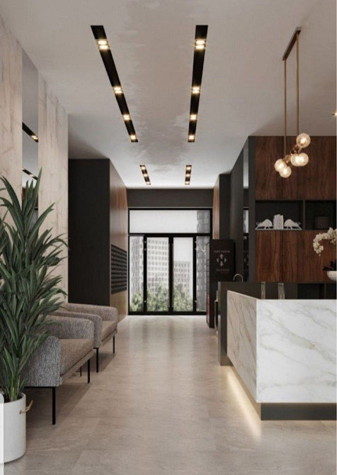 ЖК А+Я . 8 этаж,42 кв. Кропивницький - зображення 2