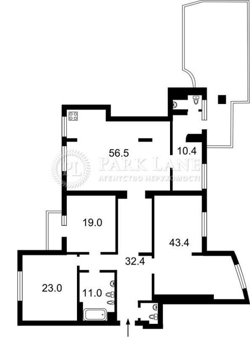 Продам 4к VIP квартиру дизайн ремонт ЖК ПРЕМИУМ Печерск Леси Украинки Київ - зображення 7