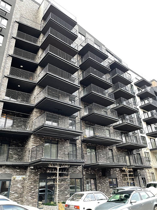 Продаж євро1к квартири в ЖК Ютландія Ірпінь - зображення 1