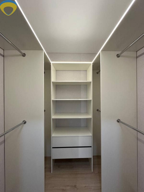 Стильная двухкомнатная квартира в новом доме на Татрова Одеса - зображення 6