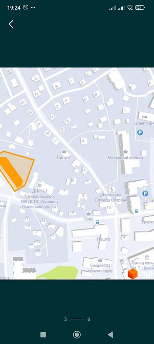 Продам 1 кім.квартиру в центрі міста Трускавець - зображення 3