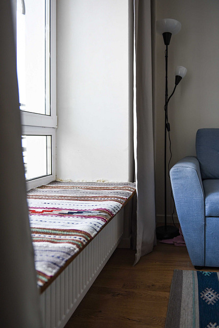 Оренда затишної 4-кімнатної квартири на Стрийській Львів - зображення 2