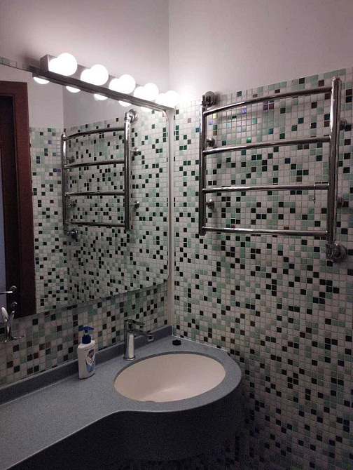 Новая 1-комн. "Руслан и Людмила" 8 Фонтана. вид моря. на любой срок Одеса - зображення 7