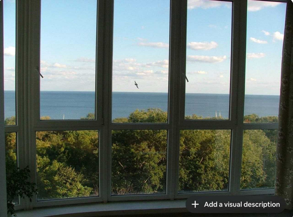 Новая 1-комн. "Руслан и Людмила" 8 Фонтана. вид моря. на любой срок Одеса - зображення 6