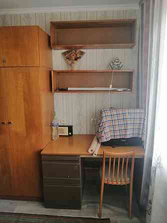 просторная 1к.кв. с балконом, ремонт, мебель, техника,  м. Академгород Київ