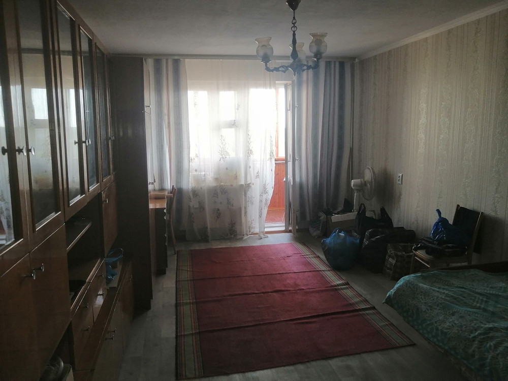 просторная 1к.кв. с балконом, ремонт, мебель, техника,  м. Академгород Київ - зображення 5