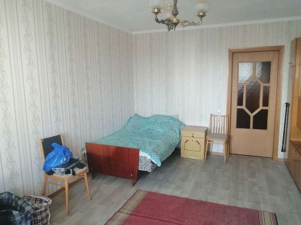 просторная 1к.кв. с балконом, ремонт, мебель, техника,  м. Академгород Київ - зображення 1