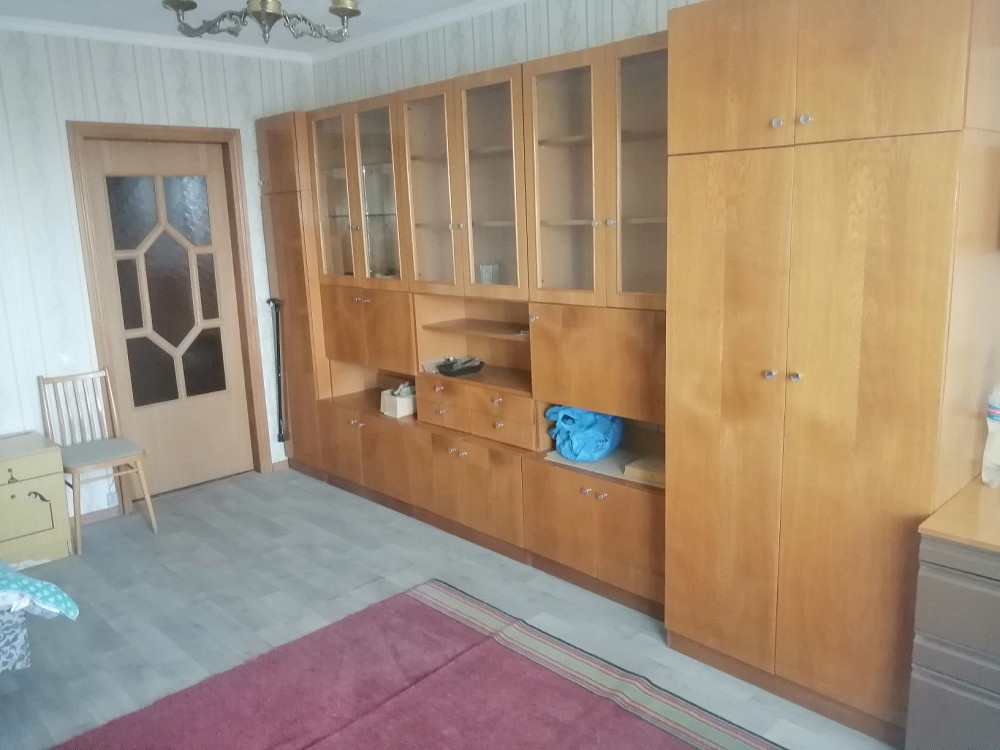 просторная 1к.кв. с балконом, ремонт, мебель, техника,  м. Академгород Київ - зображення 4