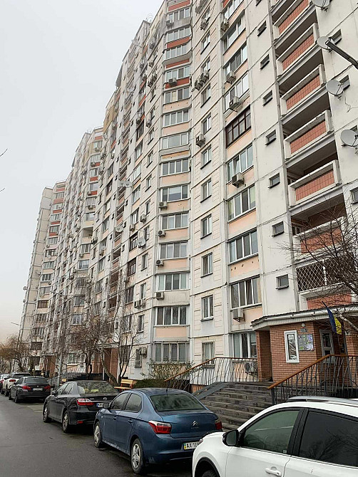 Однакомнатная срочно  сдам квартиру Київ - зображення 1