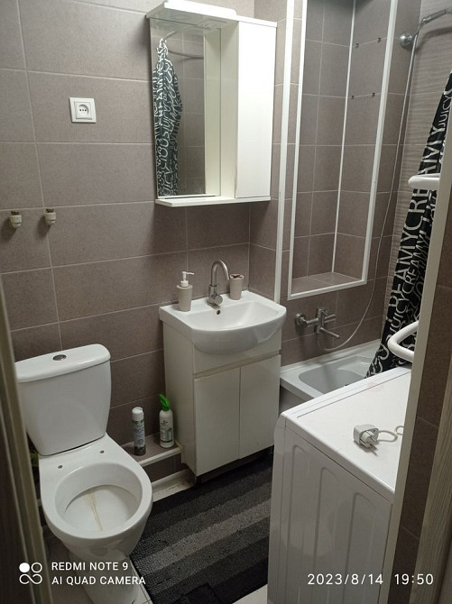 Сдам квартиру 1 комнатную Харьков - изображение 5